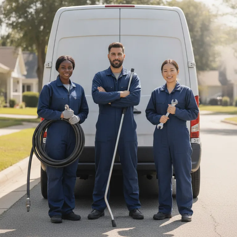 Septic tank pumping Dearborn Heights